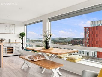 71 Millennium Tower, Charlotte Quay Dock, Grand Canal Dock, Dublin 4 - Image 4