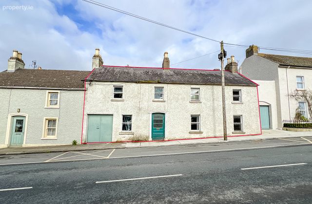 Main Street, Gowran, Kilkenny, Co. Kilkenny, Gowran, Co. Kilkenny - Click to view photos