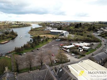 C. 3.6 Acres Of Commercial Land &amp; Car Park, Sligo Road, Enniskillen, Co. Fermanagh, Enniskillen, Co. Fermanagh - Image 5