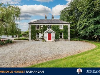 Clonmoyle House, Clonmoyle West, Rathangan, Co. Kildare - Image 5