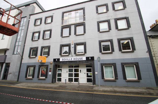 Seville House, 5 New Dock Street, Galway City Centre, Co. Galway - Click to view photos