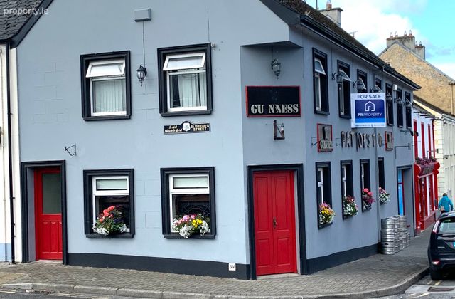 Main Street, Ballinamore, Co. Leitrim, Ballinamore, Co. Leitrim - Click to view photos