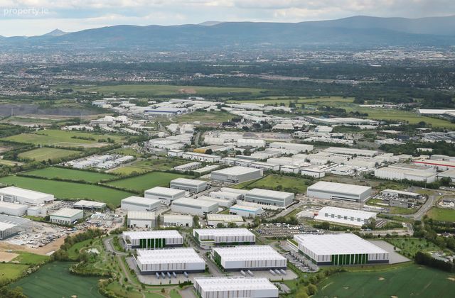 Unit 2, Ellipse Logistics Park, Mooretown, Dublin 15, Dublin 15 - Click to view photos