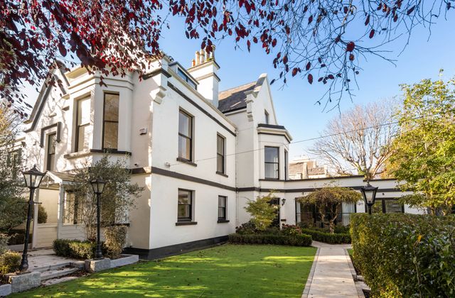 Eagle Lodge, Adelaide Road, Glenageary, Co Dublin, Glenageary, Co. Dublin - Click to view photos
