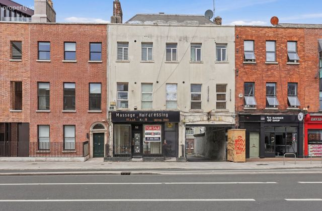 52 Amiens Street, Dublin 1 - Click to view photos