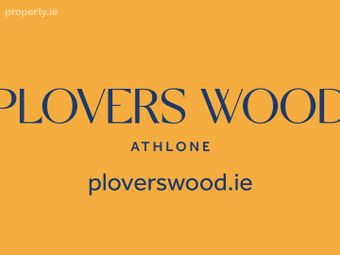 3-bedroom Homes, 3-bedroom Homes, Plovers Wood, Kilnafaddoge, Athlone, Co. Westmeath, Athlone, Co. Westmeath