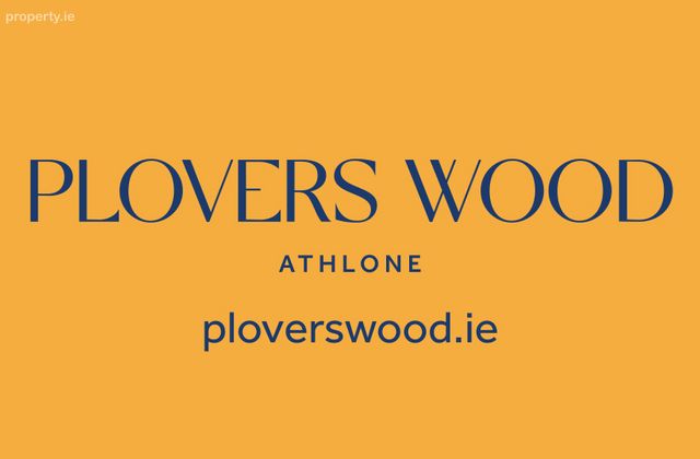 3-bedroom Homes, Plovers Wood, Kilnafaddoge, Athlone, Co. Westmeath, Athlone, Co. Westmeath - Click to view photos