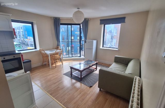 Apartment 5, Sarsfield Court, Sarsfield Street, Li, Ennis Road, Co. Limerick - Click to view photos