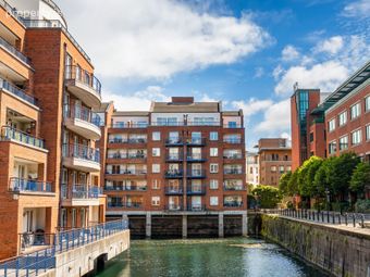 208 Tuskar Rock, Custom House Harbour, Ifsc, Dublin 1, IFSC, Dublin 1