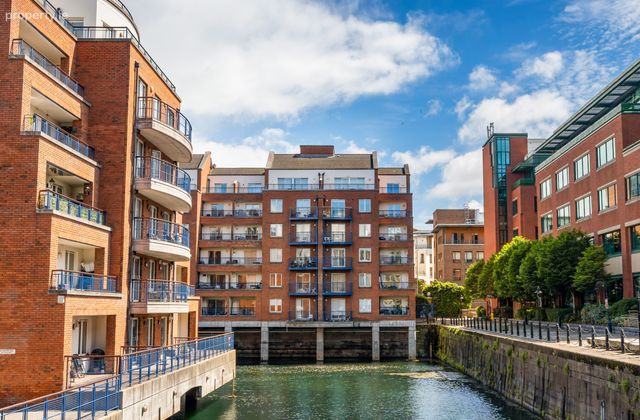 208 Tuskar Rock, Custom House Harbour, Ifsc, Dublin 1, IFSC, Dublin 1 - Click to view photos