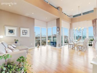Penthouse, Apartment 22, 31 James's Walk, Rialto, Dublin 8, Dublin 8