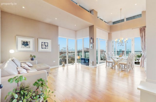 Penthouse, Apartment 22, 31 James's Walk, Rialto, Dublin 8, Dublin 8 - Click to view photos