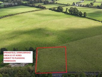 Springfield, Sixmilebridge, Co. Clare, Sixmilebridge, Co. Clare
