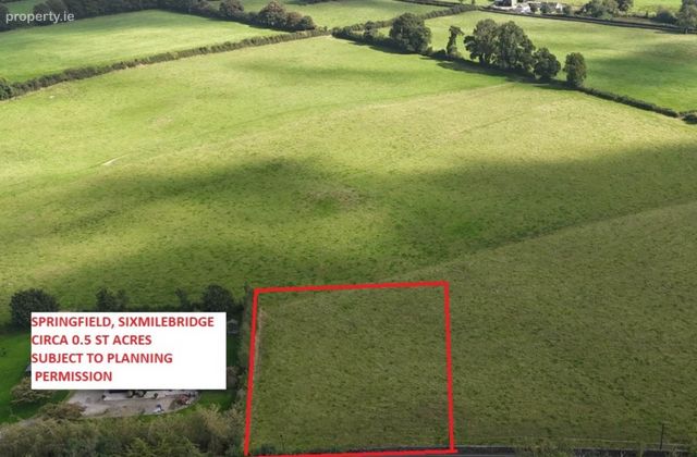 Springfield, Sixmilebridge, Co. Clare, Sixmilebridge, Co. Clare - Click to view photos
