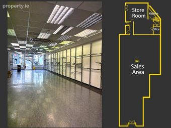 Modern Retail Unit At Upper Main Street, Letterkenny, Co. Donegal - Image 2