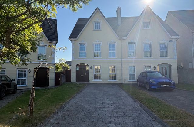 4 Cypress Circus, Broomfield Village, Midleton, Co. Cork - Click to view photos