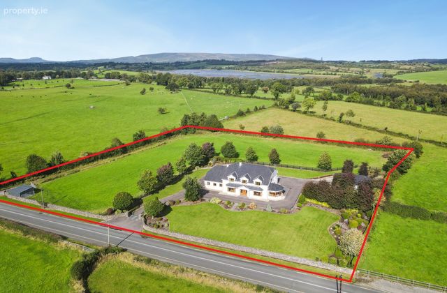 Newtowngore, Co. Leitrim, Newtowngore, Co. Leitrim - Click to view photos