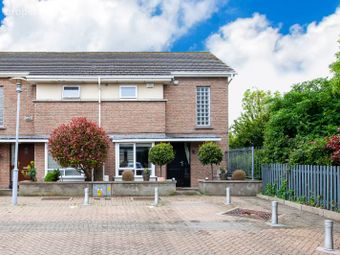 43 Ivy Court, Beaumont Woods, Beaumont, Dublin 9