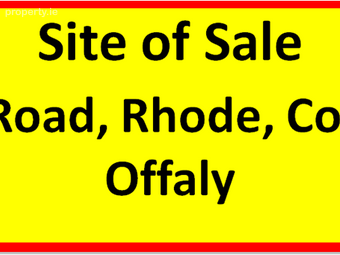 Road, Rhode, Co. Offaly