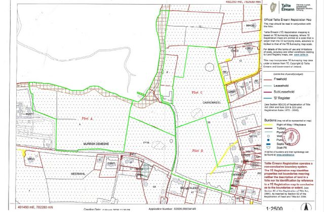 Potential Development In Murrisk, Westport, Westport, Co. Mayo - Click to view photos