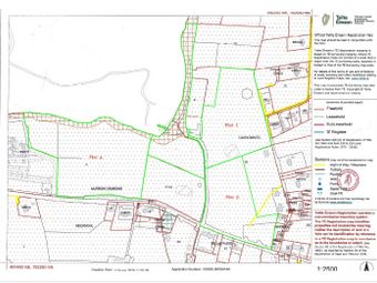 Potential Development In Murrisk, Westport, Westport, Co. Mayo