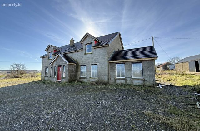 Raws Lower, Castlefin, Lifford, Co. Donegal, Castlefin, Co. Donegal - Click to view photos