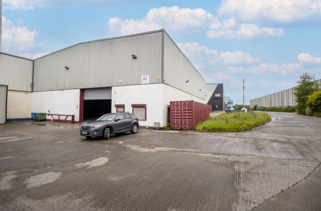 Unit 2, Block A, Deerpark Industrial Estate, Oranmore, Co. Galway - Click to view photos