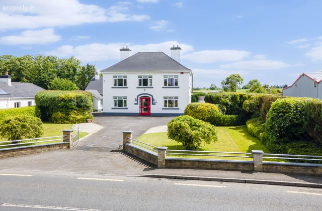 Troy House, Balla, Co. Mayo - Click to view photos