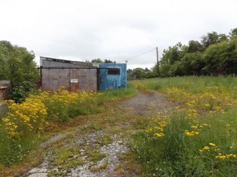 C. 0.4 Acre Site With Workshop, Railway View, Roscrea, Co. Tipperary, Roscrea, Co. Tipperary