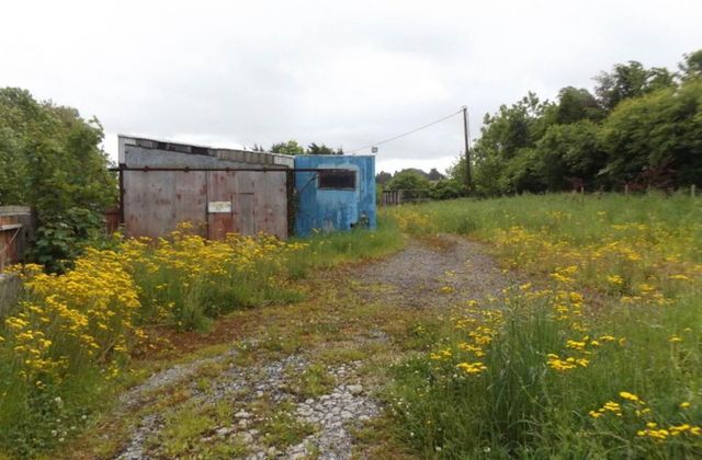 C. 0.4 Acre Site With Workshop, Railway View, Roscrea, Co. Tipperary, Roscrea, Co. Tipperary - Click to view photos