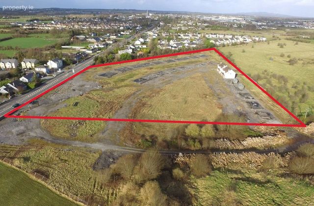 Galway Road, Roscommon Town, Co. Roscommon - Click to view photos