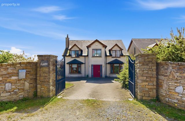 Fuschia, Sundrive Road, Rush, Co. Dublin - Click to view photos