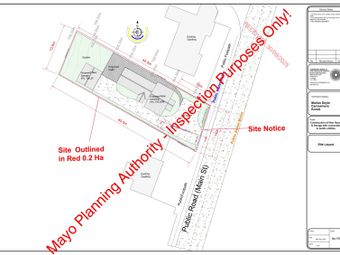0.20 Acre Site At Carrowmore, Knock, Co. Mayo, Knock, Co. Mayo - Image 5