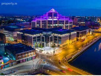 1 George's Quay Plaza, George's Quay, Dublin 2, Dublin 2