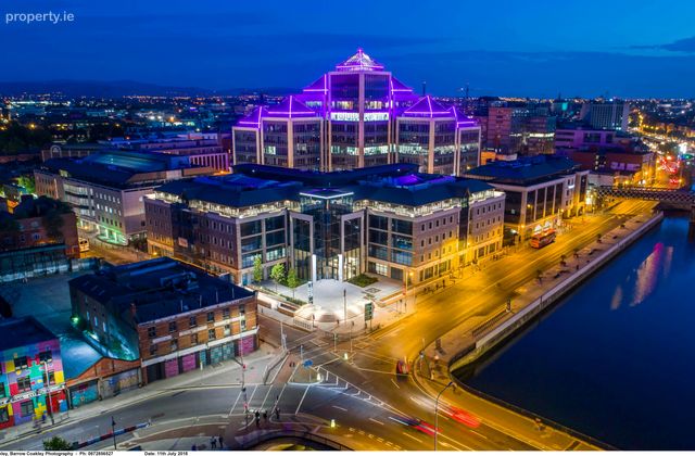 1 George's Quay Plaza, George's Quay, Dublin 2, Dublin 2 - Click to view photos