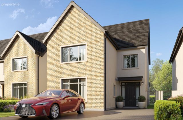 Fern Drive, E2 House Type, 4 Bed Detached, Carrigaline, Co. Cork - Click to view photos