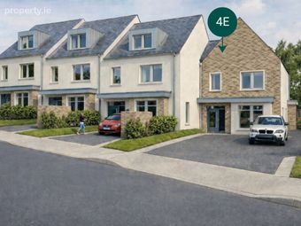 6 Manor Green - Type 4e - 3 Bed End Terrace Home, Douglas, Co. Cork