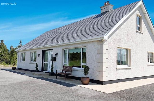 Derrydruel, Dungloe, Co. Donegal, Dungloe, Co. Donegal - Click to view photos