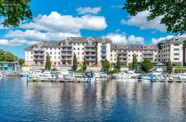 Apartment 15, Silver Quay, Northgate Street, Athlone, Co. Westmeath - Click to view photos