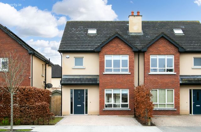 26 Landen Park, Oldtown Demesne, Naas, Co. Kildare - Click to view photos