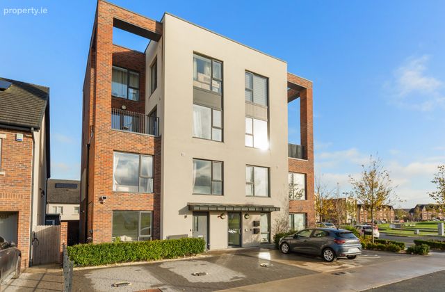 1 Larsen Place, Shackleton Terrace, Lucan, Co. Dublin, Lucan, Co. Dublin - Click to view photos