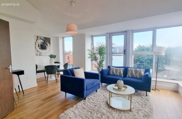 Apartment 7, Block 1, Saint James's Place, Inchicore, Dublin 8 - Click to view photos
