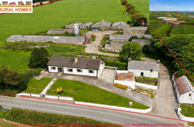 Lislevane North, Courtmacsherry, Co. Cork - Click to view photos