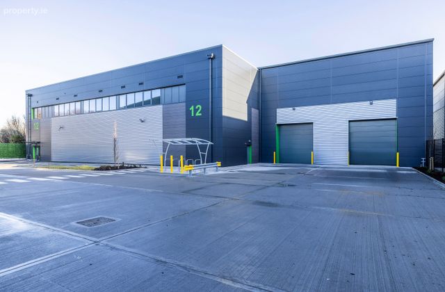 Unit 12 Airport Trade Park, Swords Road, Co Dublin, Balgriffin, Dublin 13 - Click to view photos