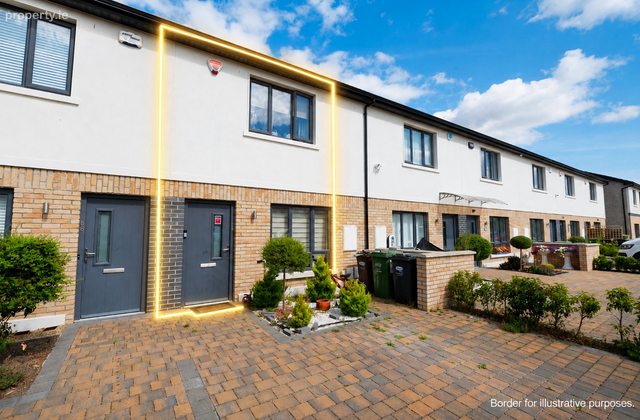 54 Hallwell Avenue, Adamstown, Co. Dublin, Adamstown, Co. Dublin - Click to view photos