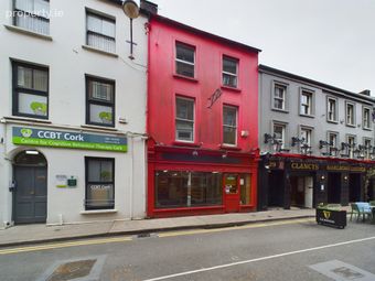 Former Ronnie Moore Premises, 28 Marlboro Street, Cork City Centre, Co. Cork, Cork City Centre, Co. Cork - Image 5