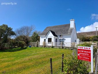 Woodview, Bleanaskill, Achill, Co. Mayo