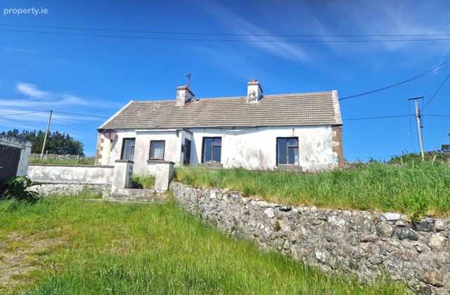 Carrickmacgarvey, Brinlack, Derrybeg, Co. Donegal - Click to view photos