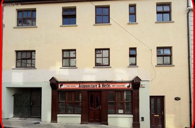 Green Street, Boyle, Co. Roscommon - Click to view photos