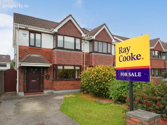 3 Willsbrook Grove, Lucan, Co. Dublin, Lucan, Co. Dublin